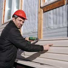 Best Siding for Commercial Buildings  in Knoxvle, IL